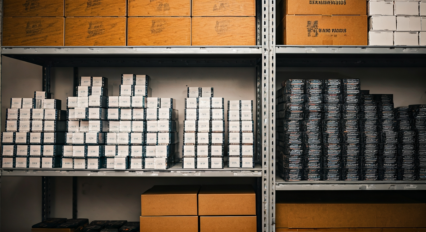 Dispensary cannabis storage solutions