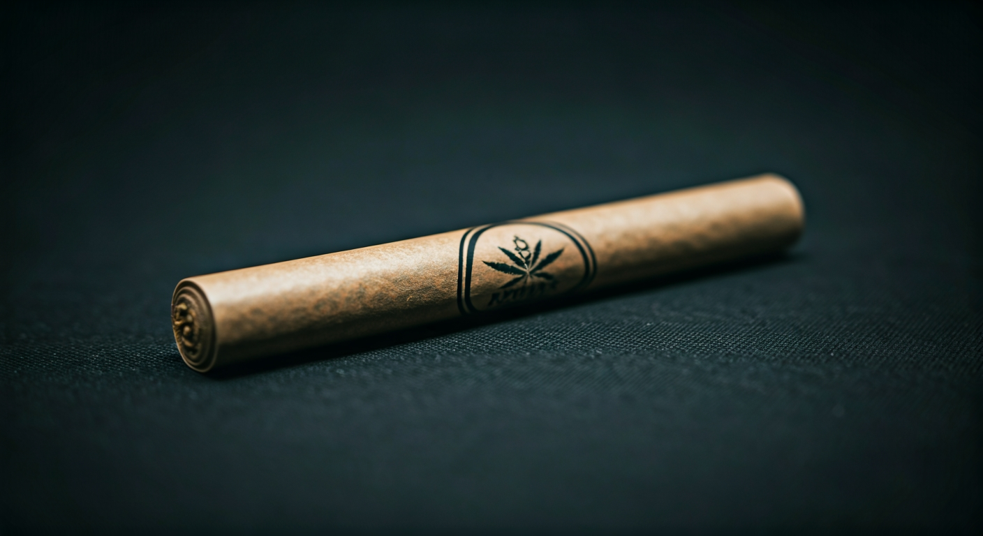 Custom branded cannabis accessories