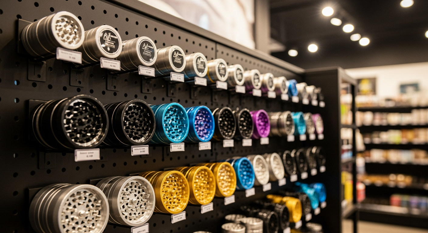 Dispensary cannabis storage solutions