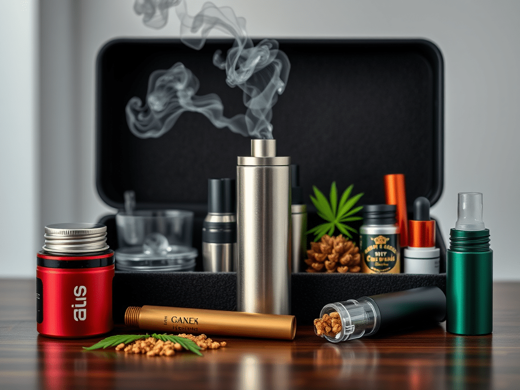 Creating Unique Customer Experiences with Custom Smoke Kits for Cannabis Consumers