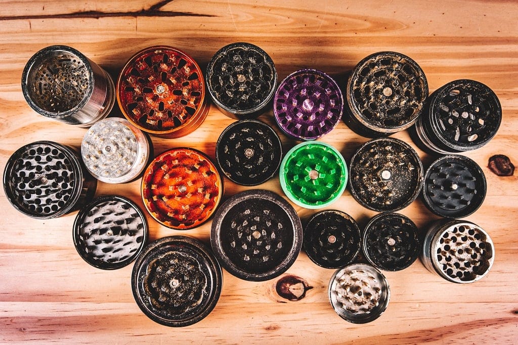 weed grinder