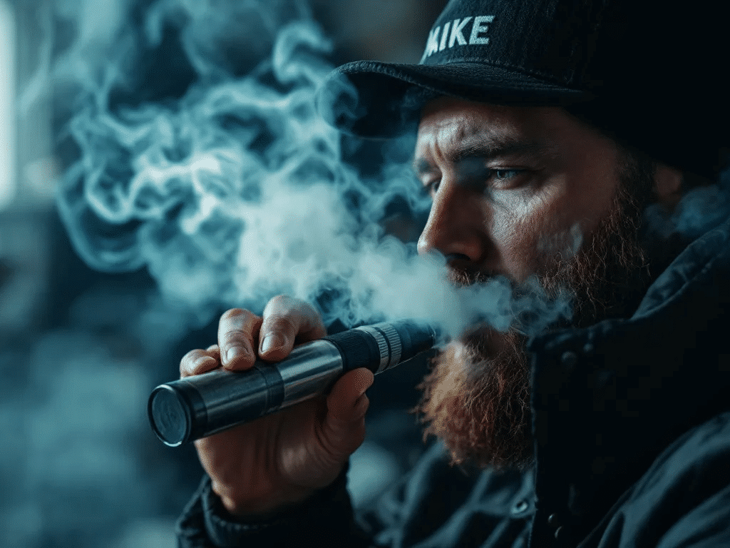 Vapor quality and consistency from the nHale 510 vape pen.