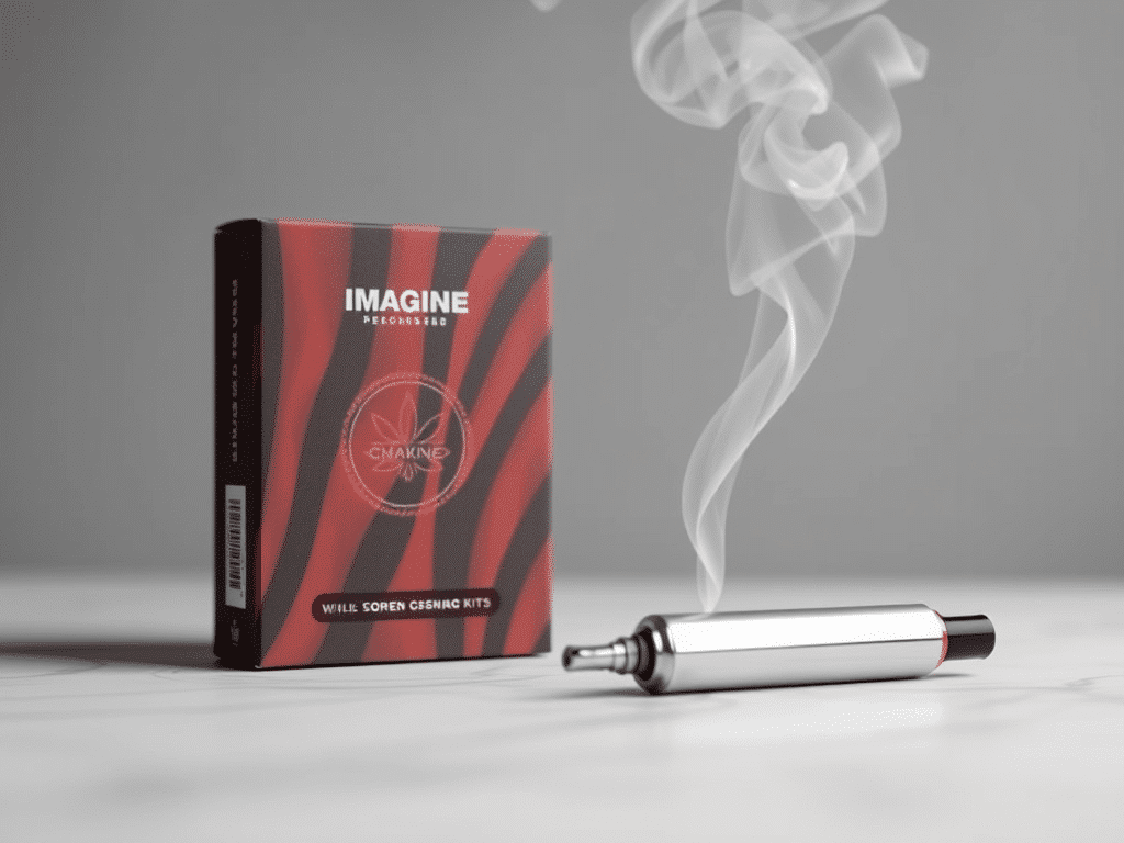Harnessing Personalized Branding in Custom Smoke Kits for Dispensaries