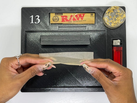Elevate Your Rolling Experience: The Ultimate Guide to Rolling Trays with Compartments