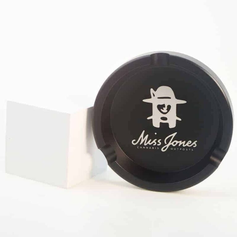 Custom ashtray