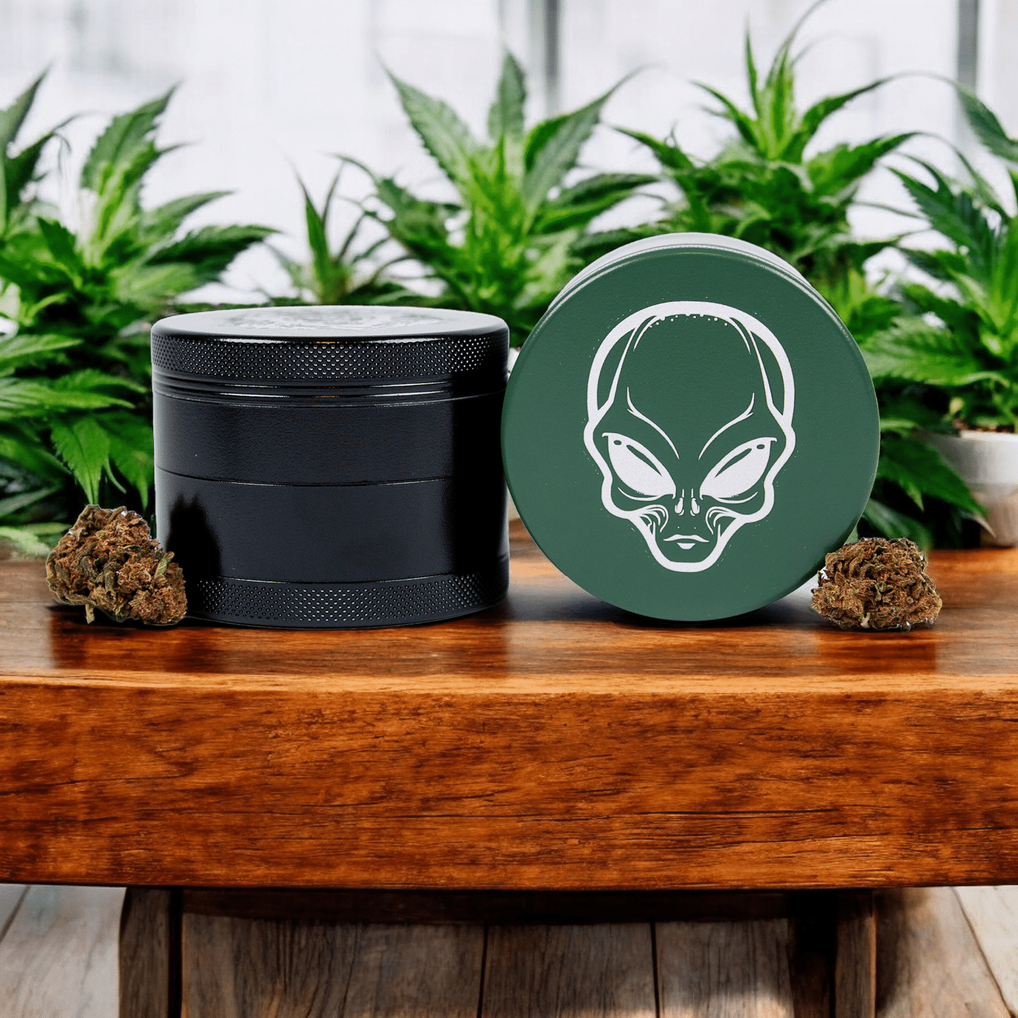 Custom Ceramic Grinder