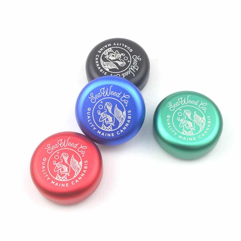 Cannapuck 1.0 Laser Engrave