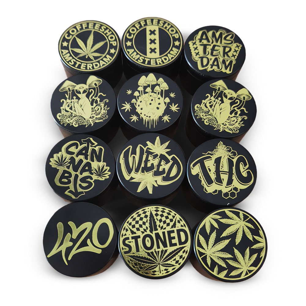 A Grinder That Shines