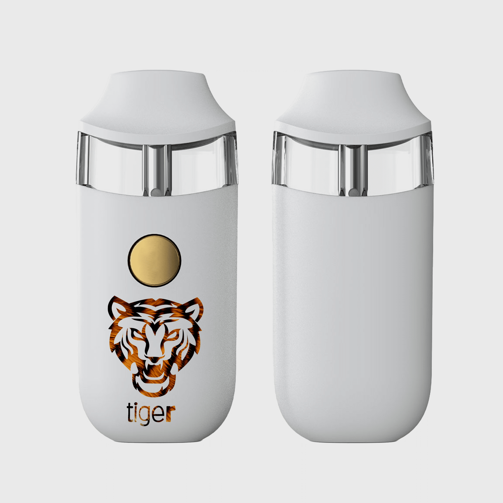 Custom NanoFlow Vape Pen with sleek design.