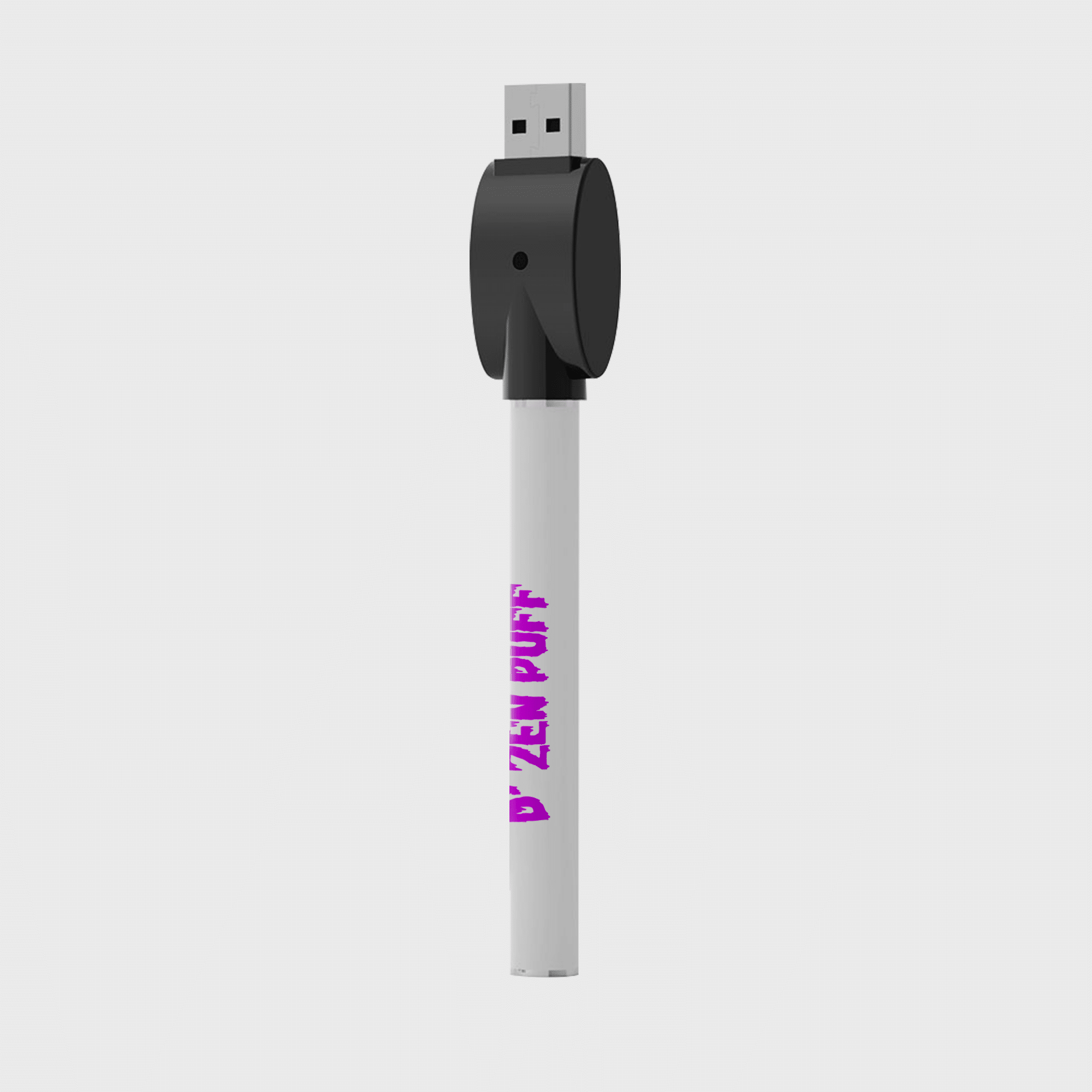 Custom SlimDraw 510 Battery showcasing its sleek design.