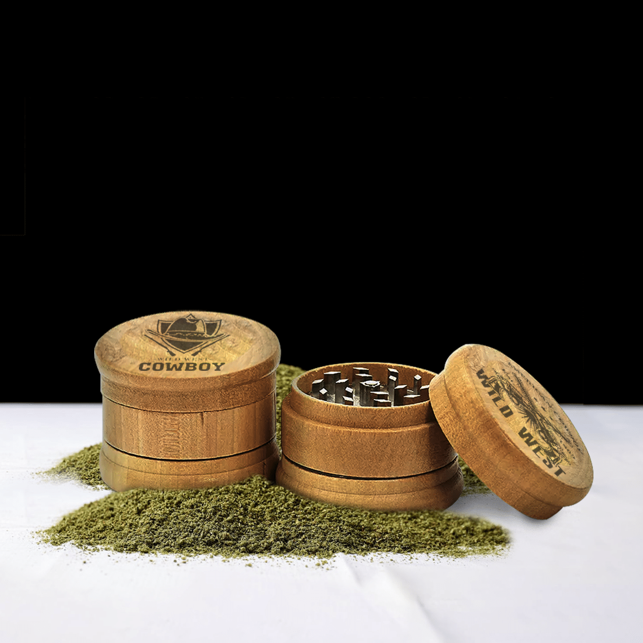 Customizable Grinders with No Minimum Order