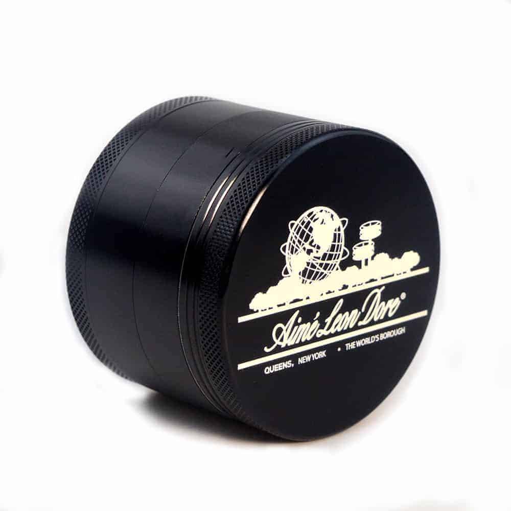 Examples of custom branded ceramic grinder projects for clients.