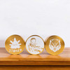 Gold Rush 4pc Big Grinder