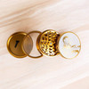 Gold Rush 4pc Big Grinder