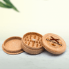 Wood Fiber Biodegradable Grinder