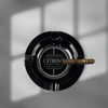 Ceramic Cigar Ashtray