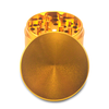 4 Piece Aluminum Grinder - 55mm 4 Piece Aluminum Grinder - 55mm