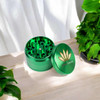 4 Piece Aluminum Grinder - 55mm 4 Piece Aluminum Grinder - 55mm