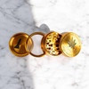 4 Piece Aluminum Grinder - 55mm 4 Piece Aluminum Grinder - 55mm
