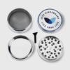 4 Piece Aluminum Grinder - 55mm 4 Piece Aluminum Grinder - 55mm