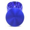 4 Piece Zinc Grinder  - 55mm 4 Piece Zinc Grinder  - 55mm