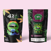 Resealable Mylar Bags Resealable Mylar Bags