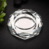 Crystal Ashtray - 15cm
