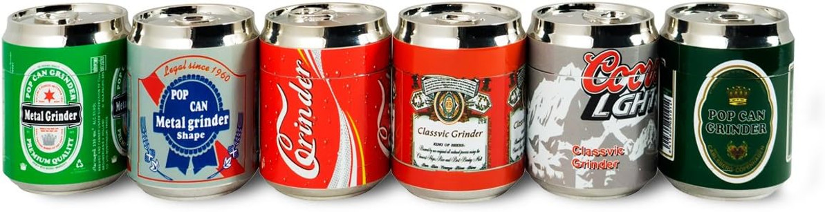 Ultimate Coke Grinders Guide: Features, Benefits, &#038; Custom Options Revealed!