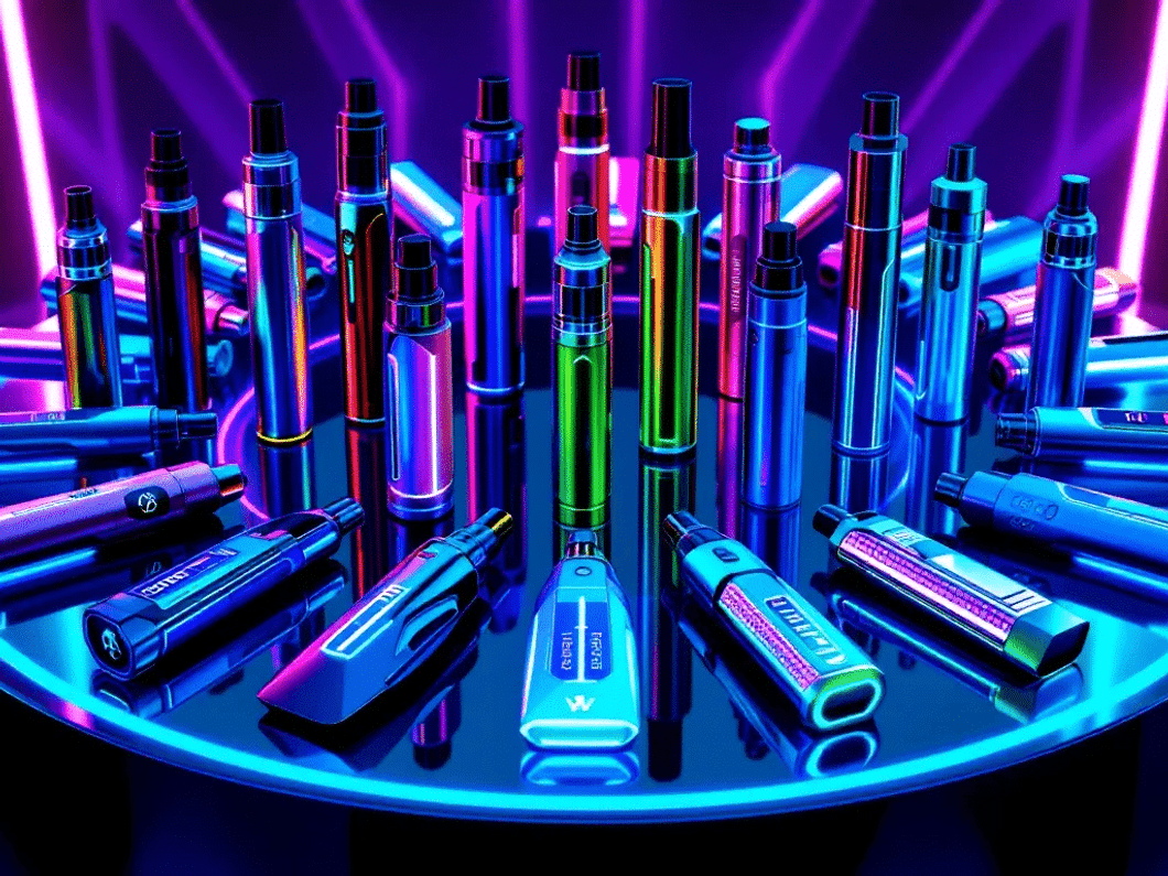 Top Custom Vape Pen Designs | Elevate Your Vaping Experience