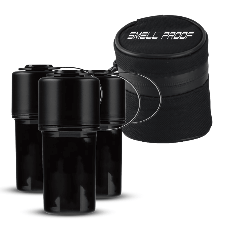 Get Your Grind On: The Ultimate Guide to Funny Herb Grinders &#038; Smell Proof Options!