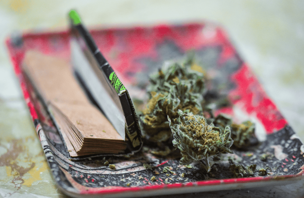 Rolling in Style: The Complete Guide to Weed Rolling Tray Sets