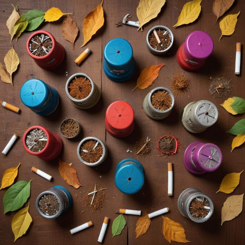 A Fun Guide to Tobacco Grinders and Their Hidden Perks!