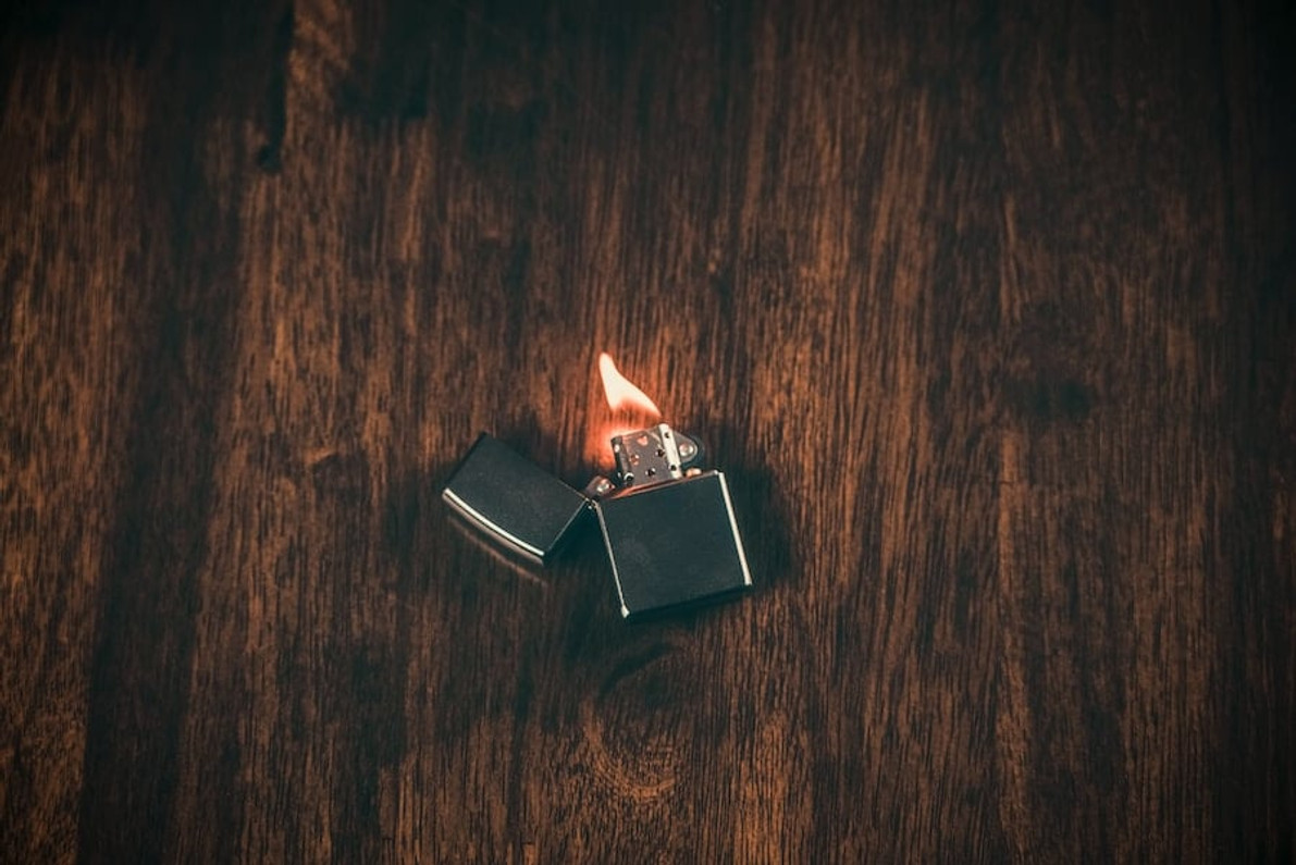 Personalized Lighters: Ignite Creativity and Individuality