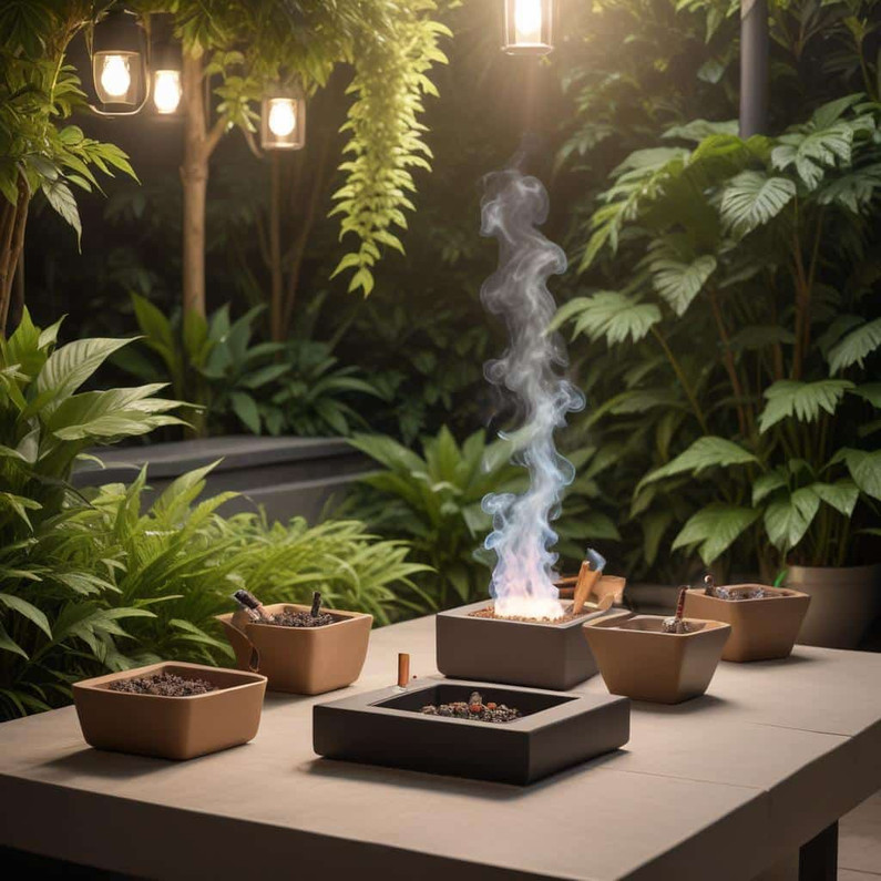 Choosing the Right Smoking Ashtray: Your Ultimate Guide to Outdoor Cigarette Receptacles