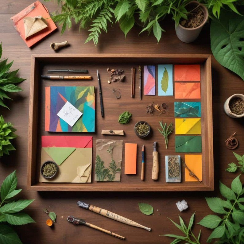 Craft Your Perfect Rolling Tray: A Step-by-Step DIY Guide for Personalized Smoking Bliss