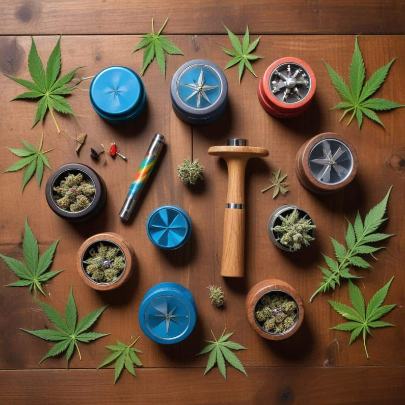 Crush It Right: The Ultimate Guide to Choosing the Best Weed Grinder for Your Needs!