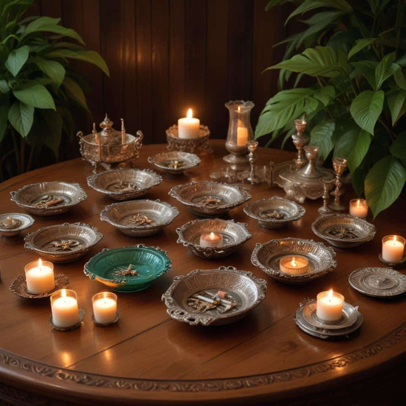 Discover Timeless Charm: Your Ultimate Guide to Antique Cigarette Ashtrays