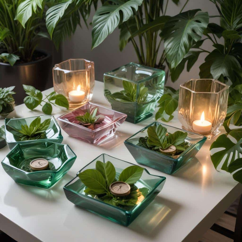 Elevate Your Smoking Experience: The Ultimate Guide to Glass Ashtrays