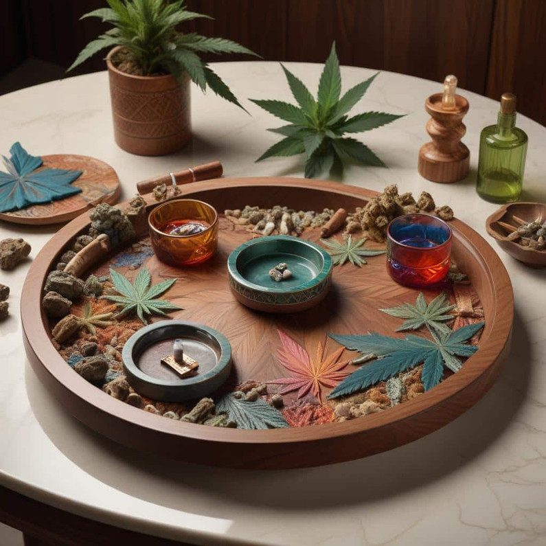 Enhance Your Cannabis Experience: The Ultimate Guide to Choosing the Perfect Ashtray