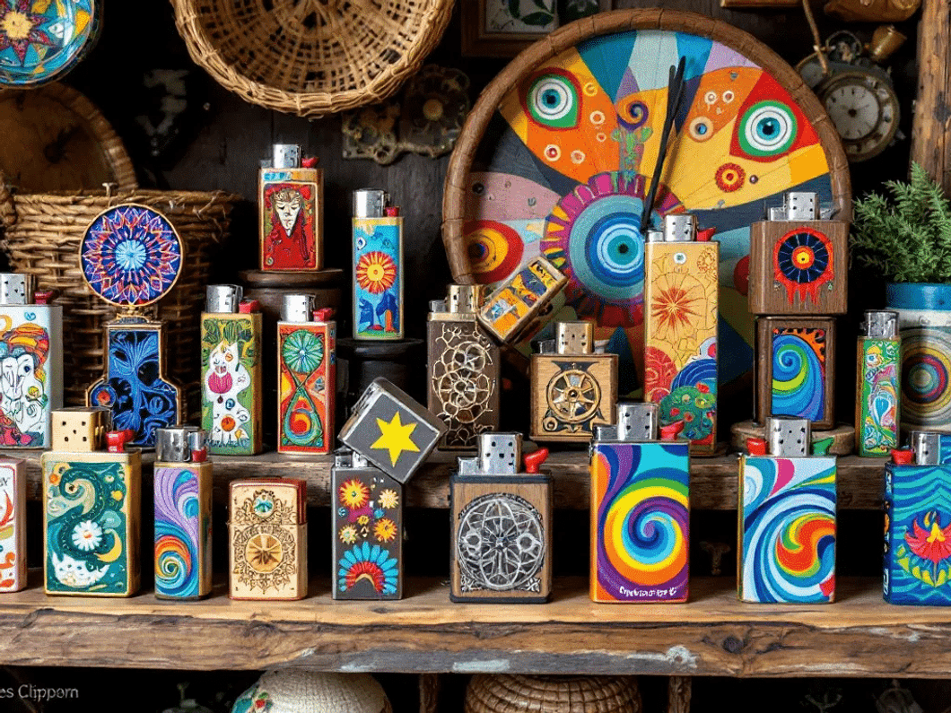 Top Choices for Lighters Personalised: Elevate Your Style with Custom Designs