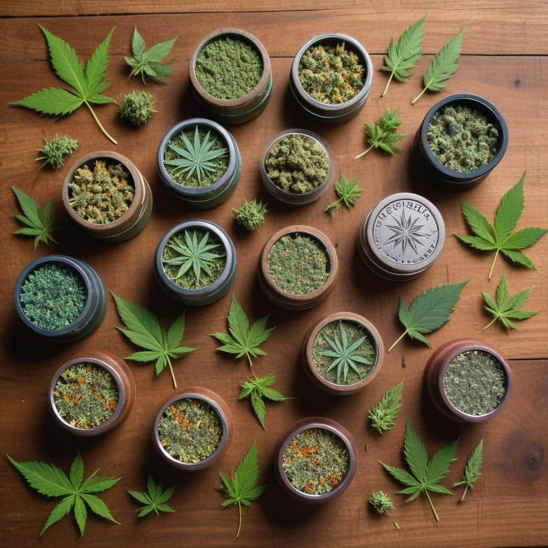 Grind It Right: The Ultimate Guide to Selecting the Perfect Weed Grinder