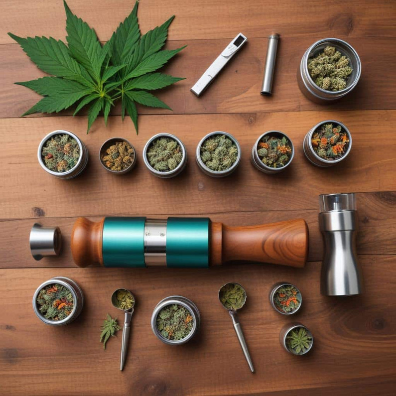 Grind It Right: Your Essential Guide to Choosing the Perfect Weed Grinder