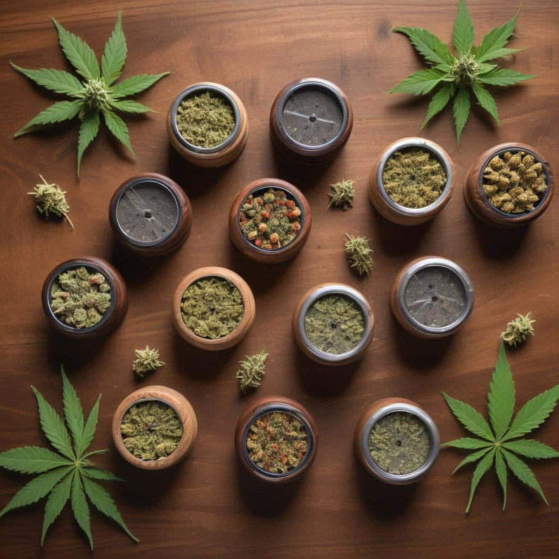 Grind It Right: Your Ultimate Guide to Choosing the Perfect Weed Grinder