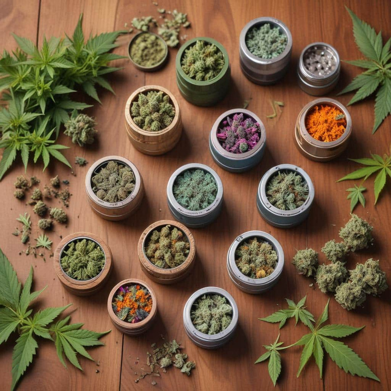 Grind Right: The Ultimate Guide to Choosing the Best Weed Grinder for Your Needs