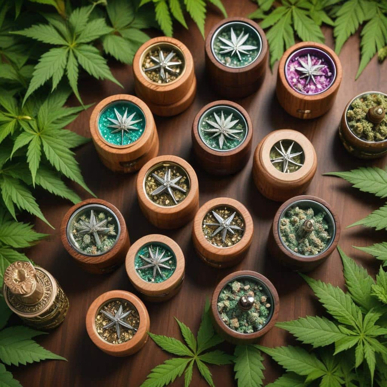 Grind Smooth, Enjoy More: Your Essential Guide to Choosing the Perfect Weed Grinder