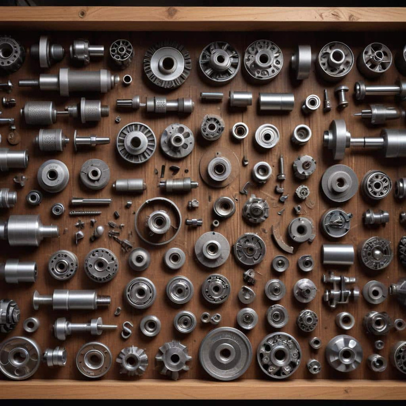 Master Your Grind: A Complete Guide to Essential Grinder Parts for Ultimate Performance