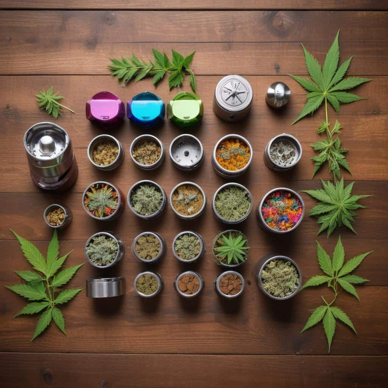 Master Your Herb Game: The Ultimate Guide to Choosing the Perfect Weed Grinder