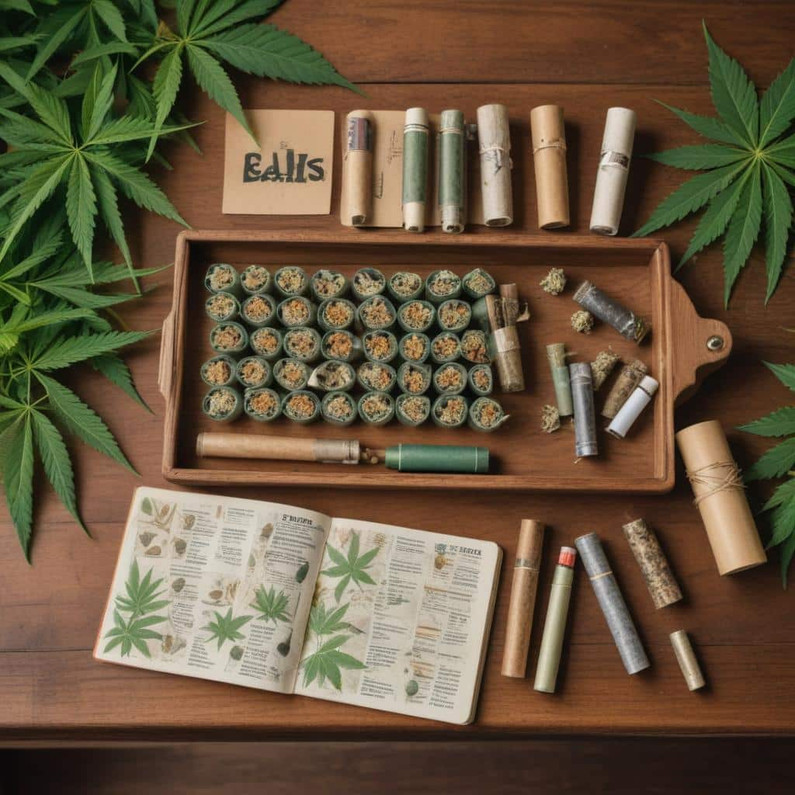 Meistern Sie Ihr Rolling Game: Der ultimative Leitfaden für die Wahl des besten Joint-Rollers für Cannabis-Enthusiasten