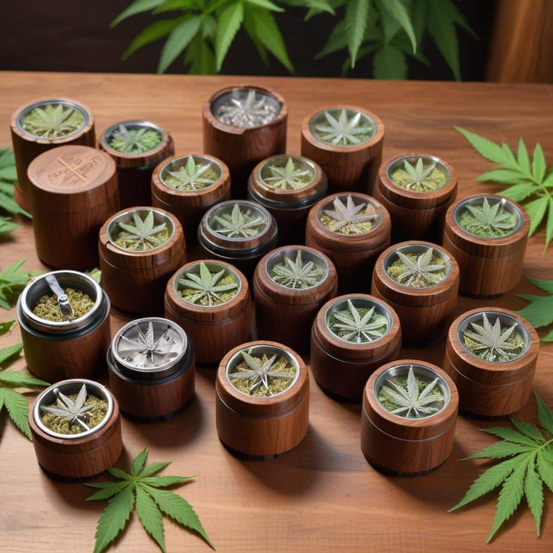 Mastering the Grind: Your Comprehensive Guide to Choosing the Perfect Weed Grinder!