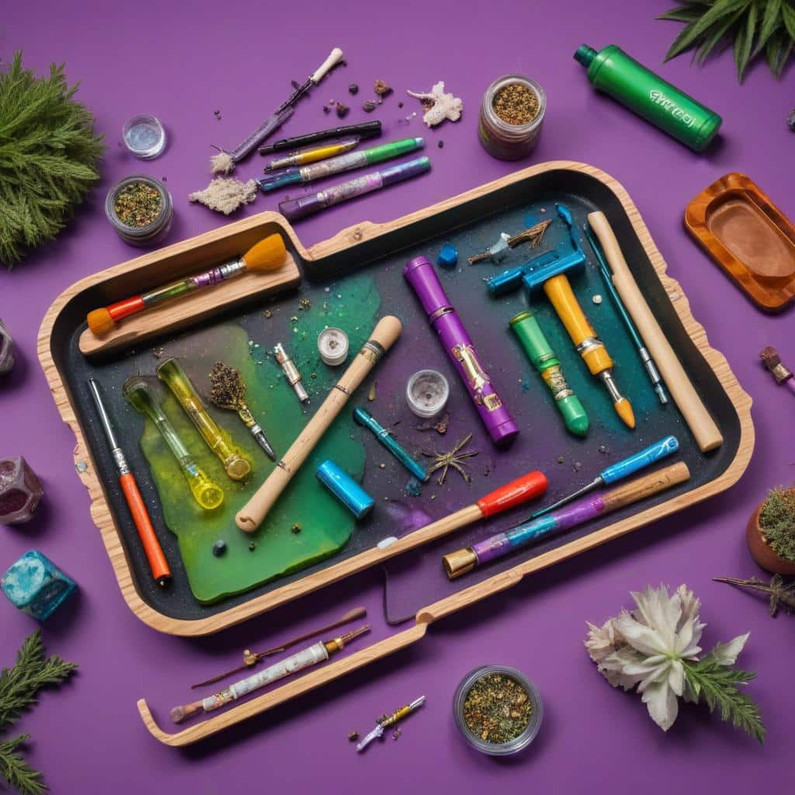 Maximize Your Dab Experience: The Ultimate Guide to Ooze Rolling Trays